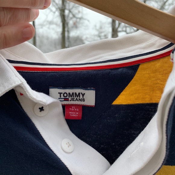 TOMMY HILFIGER RUGBY SHIRT - Picture 5 of 5